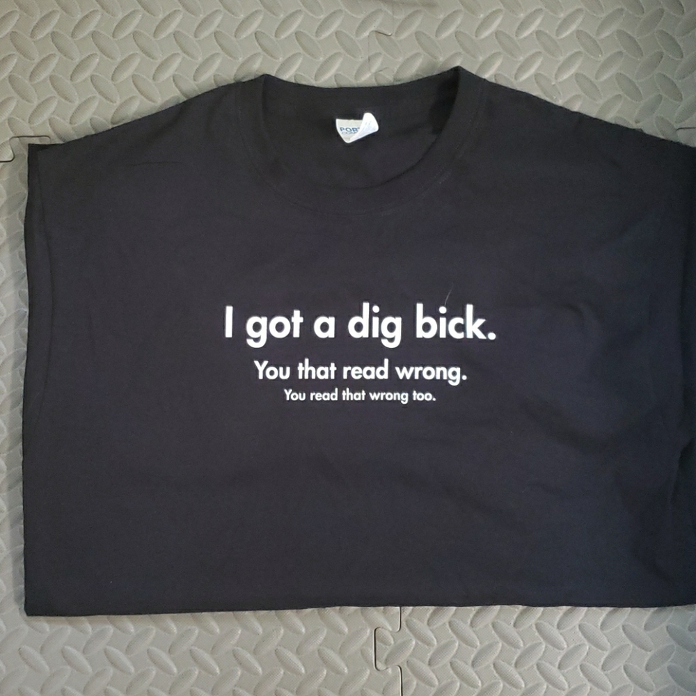 Funny Tee Shirt